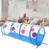 Portable 3 in 1 Children Kids Baby Play Tent Tunnel Ball Pit Playhouse Pop Up UK