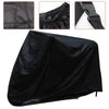 XL Large Heavy Duty Waterproof Motorcycle Motorbike Cover Outdoor Rain Protect