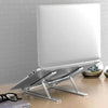 Portable Aluminum Laptop Stand iPad Holder Office PC Notebook Desk Table Tray