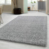 Non Slip Deep Pile Thick Shaggy Washable Living Room Rugs Large Hallway Runners