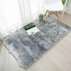 Shaggy Rug Large Soft Anti-Slip Fluffy Rugs Carpet Mat Living Room Floor Bedroom