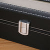 10 Grid Solts Watch Storage Box Display Case Holder Jewelry Collection Organizer