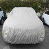 530CM Large Full Car Cover Waterproof 2Layer Heavy Duty Breathable UV Protection