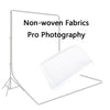 1.6*3M Photography Backdrop Background Fabric Screen Studio Non-Woven Sheet UK