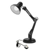 Modern Adjustable Swing Arm Desk Lamp Reading Table Study Light Classic Lamp UK