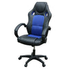OFFICE CHAIR EXECUTIVE RACING GAMING SWIVEL PU LEATHER SPORT COMPUTER DESK