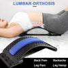 Magic Back Stretcher Lower Lumbar Massage Support Acupuncture Posture Relief UK