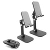Adjustable Desk Phone Stand Holders Home Office For iPad iPhone Phone Tablet UK