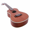New Glarry 23" 26" Rosewood Fingerboard Matte Sapele Ukulele
