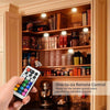 Cabinet Lights RGB LED Kitchen Lamp Closet Cupboard Lights Atmosphere light