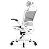 MESH OFFICE CHAIR HEIGHT ADJUSTABLE COMPUTER DESK HIGH BACK SWIVEL OFFICE CHAIR