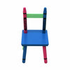 NEW! Childrens Wooden Crayon Table and Chairs Set Kids Room Furniture
