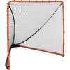 6'x6' Lacrosse Goal Net Folding Backyard Lacrosse Training Equipment Steel