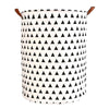 Laundry Bin Large Pop Up Folding Washing Clothes Large Basket Storage Household