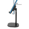 Adjustable Universal Tablet Stand Desktop Holder Mount Mobile Phone iPad iPhone