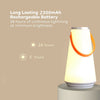 LED Wireless Touch Night Light Emergency Lantern Camping Lamp Rechargeable USB