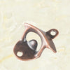 10pcs Bronze Bar Wine Collectable Wall Mounted Beer Cap Tool Bottle Opener