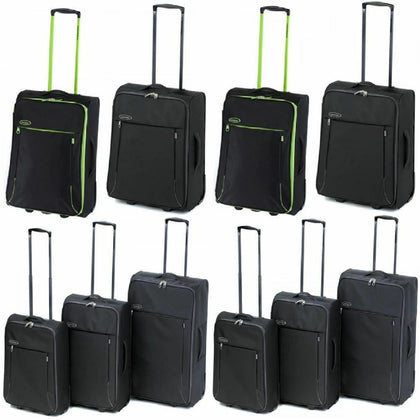 Constellation Superlite 2 Wheeled Suitcase Lightweight Travel Luggage Case Bag