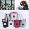 Handheld Bouquet Flower Round Boxes Living Vases Florist Box Plant Boxes Paper