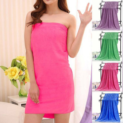 Quick-drying Large 180cm × 80cm Microfibre Beach Bath Towel Sports Travel Gym