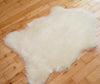 Soft Sheepskin Plain Fluffy Skin Faux Fur Fake Rug Cheap Washable Mat Small Rugs