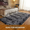 Fluffy Rugs Anti-Slip SHAGGY RUG Super Soft Carpet Mat Living Room Floor Bedroom