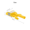 Portable Clean-Cut Paint Edger Roller Brush Safe Tool for Home Wall Ceilings
