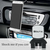 2In1 CD Player Slot Magnetic Car Mount Holder for iPad Mini Air Tablet Phone GPS