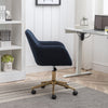 Computer Chair Home Office Study Desk Chair 360° Swivel Height Adjustable Chair