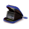 Credit Card Holders Leather Credit Wallets for Women Men RFID Blocking Protector