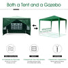 3X3m Garden Marquee Heavy Duty Outdoor Tent Strong Waterproof Gazebo Breathable