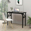 Folding Computer Desk Home Office PC Laptop Workstation Study Writing Task Table