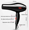 2200W Professional Style Hair Dryer Nozzle Concentrator Blower Pro Salon 3Heat .