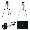 Height Adjustable Laptop DV Projector Stand Holder Heavy Duty Tripod Flat Tray