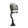 UNIVERSAL IN CAR MOBILE PHONE SAT NAV PDA GPS HOLDER WITH LOCKING SUCTION MOUNT