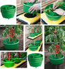 GARDEN PLANT TOMATOES TOMATO PLANTER BEAN GROW BAG WATERING POT TUB