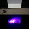 Black 12 LED UV Light DMX Stage Par Lighting Disco Bar DJ Light Show Spotlight