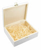Wooden Box Storage Crate Jewelry Memory Keepsake Lid Gift Idea Solid Chest Sizes