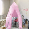 Dome Princess Mosquito Net Mesh Bed Canopy Children Tent Curtain For Baby Room