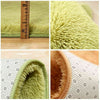 Fluffy Large Rugs Anti-Slip SHAGGY RUG Super Soft Mat Living Room Floor Bedroom