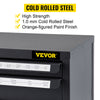 Fractional Three-Drawer Drill Dispenser Organizer Cabinet Holds 1/16"-1/2"
