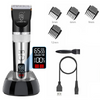 Electric Mens Hair Clippers Beard Body Trimmer Shaver Barber Set Cutting Machine