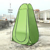 PORTABLE POP UP TENT OUTDOOR CAMPING TOILET SHOWER INSTANT CHANGING PRIVACY ROOM