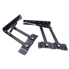 2PCS Coffee Table Hinge Lifting Up Top Table Furniture Lift Frame Tool 50kg Load