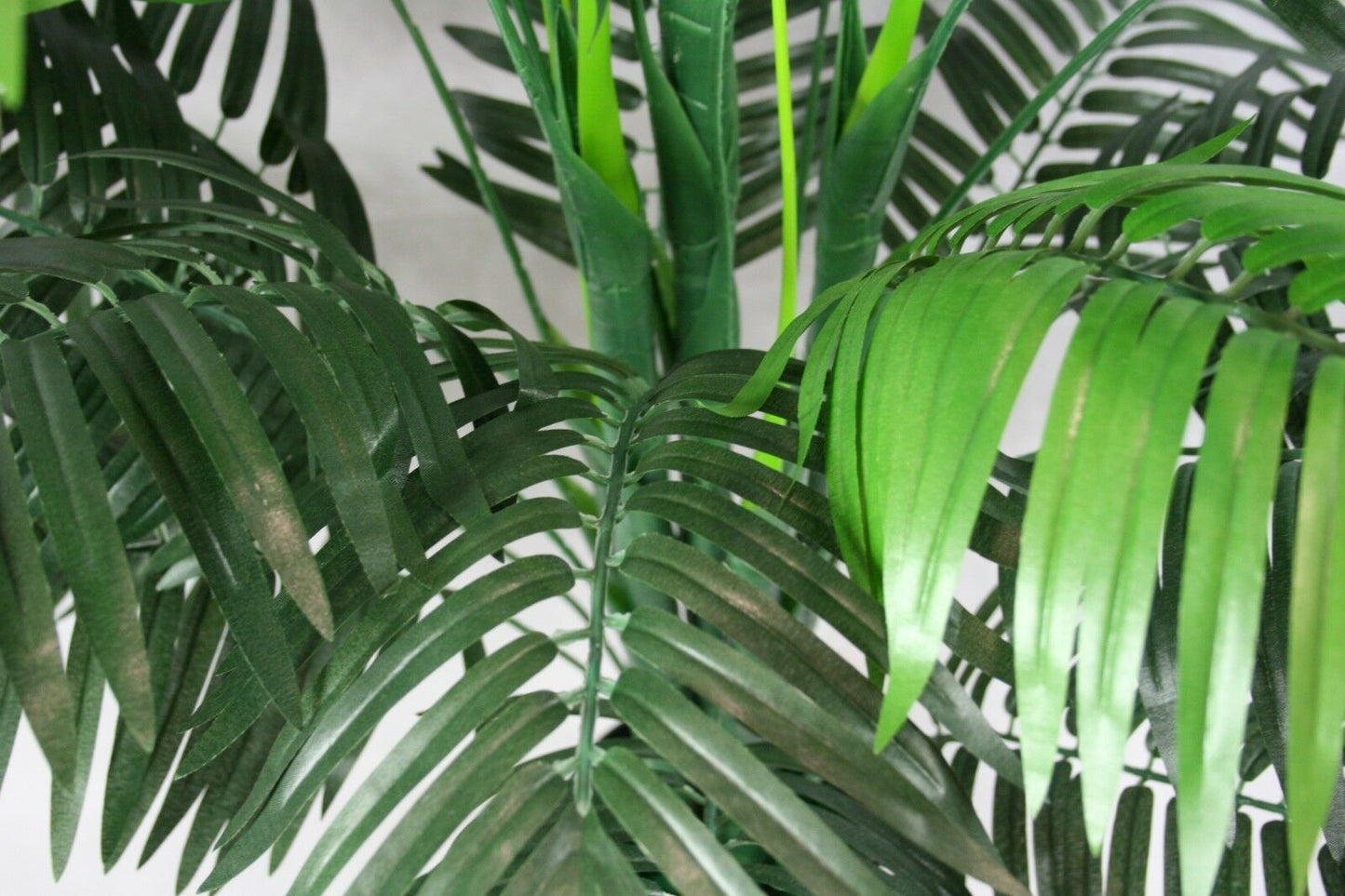 130 cm Artificial Palm Plant Exotic Décor for Home & Office