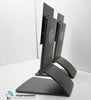 DUAL Monitor Stand Pair HP GENUINE 2 x Screen HEAVY DUTY VESA 19" 22"