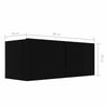 Modern Small TV Unit Cabinet Stand Coffee Table 2 doors coffee table tv stereo
