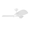 42inch Ceiling Fan LED Light Adjustable Wind Speed Dimmable with Remote Control