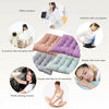 2/4x Square Thick Cushions Chair Seat Pad TIE ON Dining Bed Room Garden Kitchen