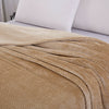 LUXURY POPCORN WAFFLE BLANKET FLEECE TRAVEL THROW SOFA BED WARM COSY EXTRA LARGE